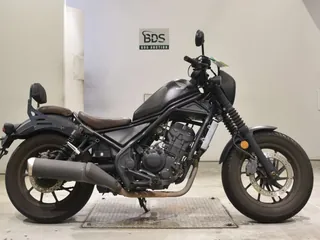 Honda Rebel 250 из Японии, фото 1