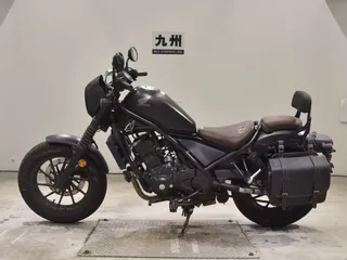 Honda Rebel 250 из Японии, фото 2