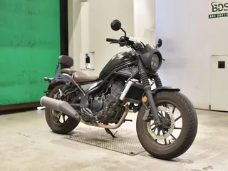 Honda Rebel 250 из Японии, фото 3