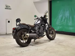 Honda Rebel 250 из Японии, фото 5