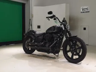 Harley-Davidson FXBBS1870 из Японии, фото 3