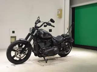 Harley-Davidson FXBBS1870 из Японии, фото 4