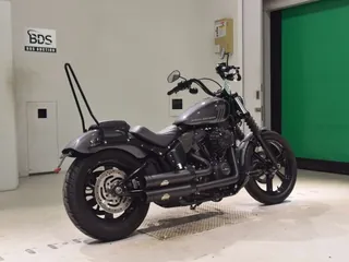 Harley-Davidson FXBBS1870 из Японии, фото 5