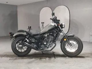 Honda Rebel 250 из Японии, фото 1