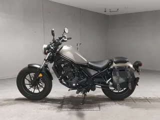 Honda Rebel 250 из Японии, фото 2