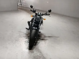 Honda Rebel 250 из Японии, фото 3