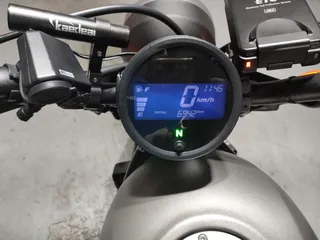 Honda Rebel 250 из Японии, фото 5