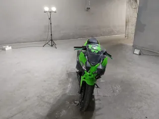 Kawasaki Ninja 400 из Японии, фото 3