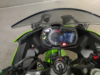 Kawasaki Ninja 400 из Японии, фото 5
