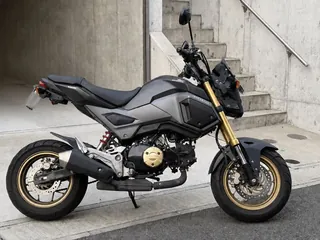 Honda Grom из Японии, фото 1