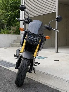 Honda Grom из Японии, фото 4