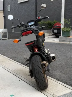 Honda Grom из Японии, фото 5