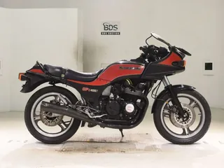 Kawasaki GPZ400F из Японии, фото 1
