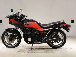 Kawasaki GPZ400F из Японии, фото 2