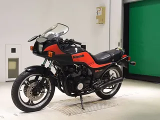 Kawasaki GPZ400F из Японии, фото 4