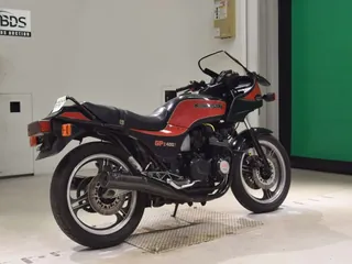 Kawasaki GPZ400F из Японии, фото 5