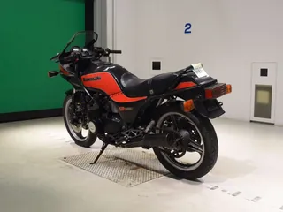 Kawasaki GPZ400F из Японии, фото 6
