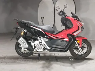 Honda ADV150 из Японии, фото 1