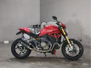 Ducati MONSTAR 1200S из Японии, фото 1