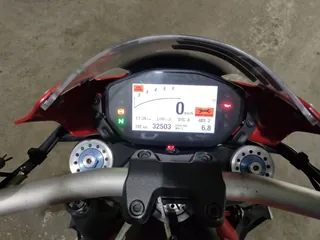 Ducati MONSTAR 1200S из Японии, фото 5