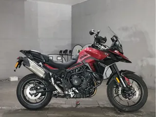 Triumph Tiger 900Gt Pro из Японии, фото 1