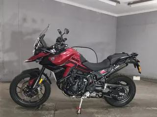Triumph Tiger 900Gt Pro из Японии, фото 2