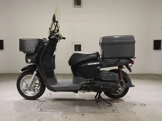 Honda Benly110 из Японии, фото 2