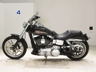 Harley-Davidson FXDL-I 1450 из Японии, фото 2