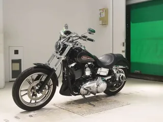 Harley-Davidson FXDL-I 1450 из Японии, фото 4