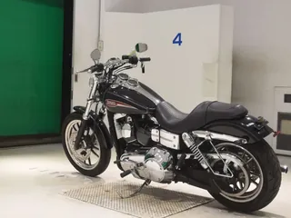Harley-Davidson FXDL-I 1450 из Японии, фото 6