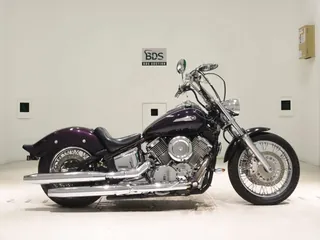 Yamaha Dragstar 1100 из Японии, фото 1