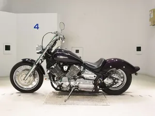 Yamaha Dragstar 1100 из Японии, фото 2