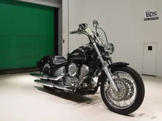 Yamaha Dragstar 1100 из Японии, фото 3