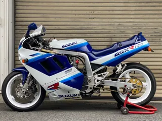 Suzuki GSX-R1100 из Японии, фото 2