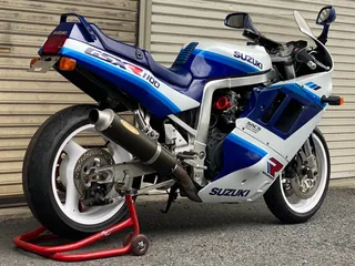 Suzuki GSX-R1100 из Японии, фото 4