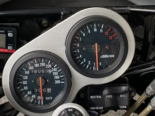 Suzuki GSX-R1100 из Японии, фото 5
