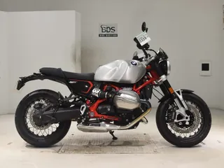 BMW R12nineT из Японии, фото 1