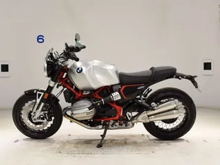 BMW R12nineT из Японии, фото 2