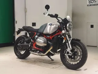 BMW R12nineT из Японии, фото 3