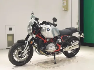 BMW R12nineT из Японии, фото 4