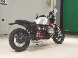 BMW R12nineT из Японии, фото 5