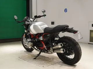 BMW R12nineT из Японии, фото 6