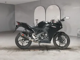Honda CBR125R из Японии, фото 1