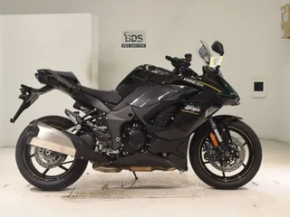 Kawasaki Ninja 1100SX из Японии, фото 1