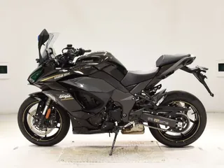 Kawasaki Ninja 1100SX из Японии, фото 2
