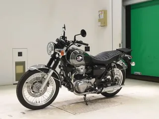 Kawasaki W800-2 из Японии, фото 4