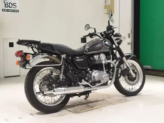 Kawasaki W800-2 из Японии, фото 5