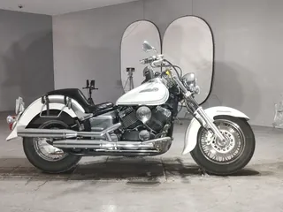 Yamaha Drag Star 400 Classic из Японии, фото 1