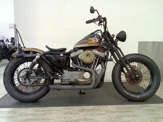 Harley-Davidson Sportster 1200 Sport из Японии, фото 1