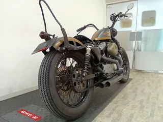 Harley-Davidson Sportster 1200 Sport из Японии, фото 4